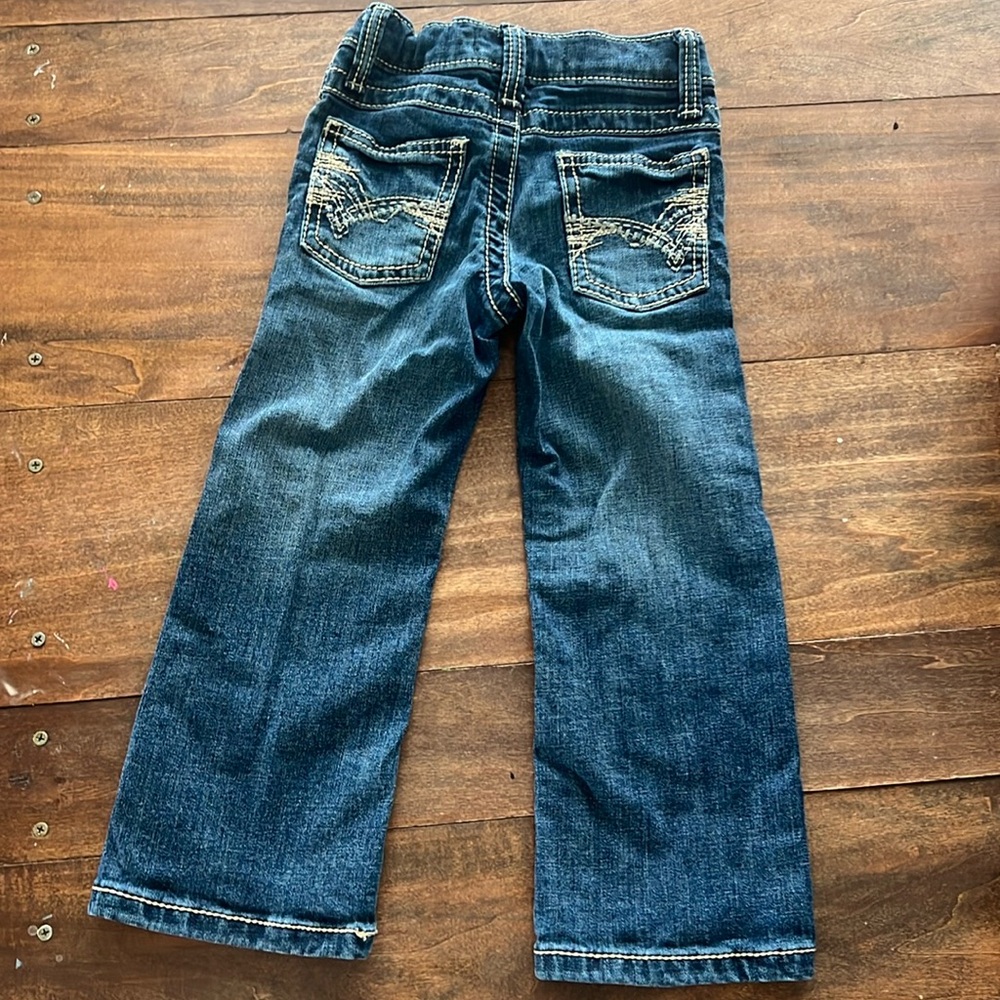 New Wrangler girl jeans